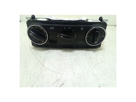 BLOCCO COMANDO CLIMATIZZAZIONE MERCEDES-BENZ CLASSE A (W/C169) (07/04-04/13 640940 A1698302585