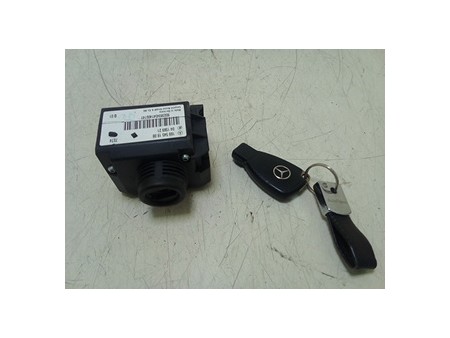 COMMUTATORE AVVIAMENTO MERCEDES-BENZ CLASSE A (W/C169) (07/04-04/13 640940 NB0277013036006
