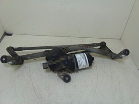 MECCANISMO TERGIPARABREZZA CHEVROLET (DAEWOO) SPARK (M300) (01/10-12/15) B10D1 95228165