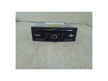 AUTORADIO PEUGEOT 3008 (04/09-10/13) 9H05 NB5626017037009
