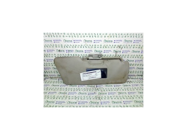 ALETTA PARASOLE PARABREZZA SX. FIAT SEICENTO (1E) (02/98-07/05) 187A1000 735244330