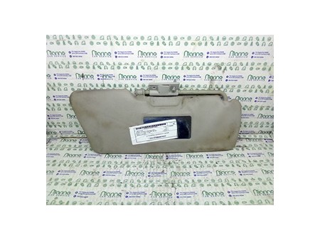 ALETTA PARASOLE PARABREZZA SX. FIAT SEICENTO (1E) (02/98-07/05) 187A1000 735244330