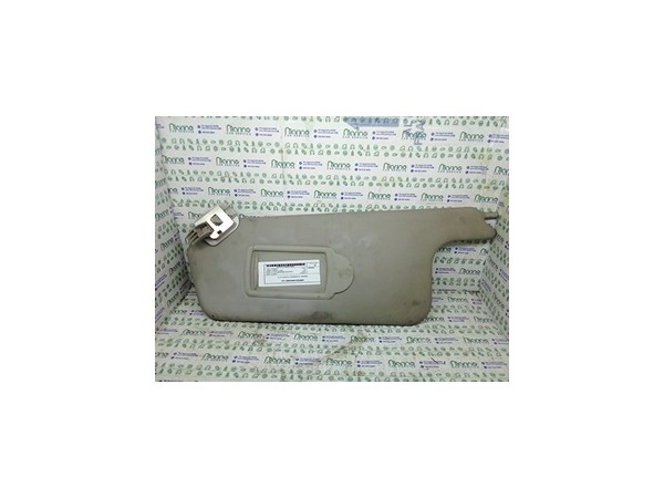 ALETTA PARASOLE PARABREZZA SX. RENAULT SCENIC 2A SERIE (06/03-08/09) F9QD8 8200246824