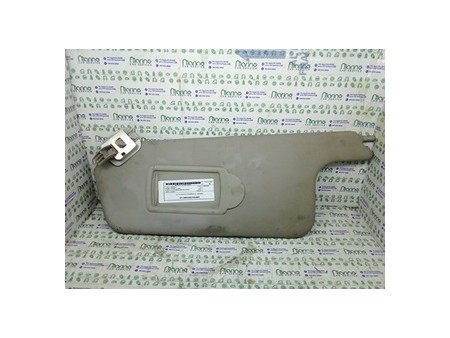 ALETTA PARASOLE PARABREZZA SX. RENAULT SCENIC 2A SERIE (06/03-08/09) F9QD8 8200246824