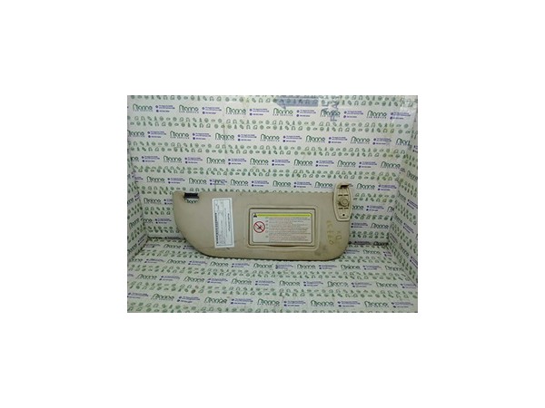 ALETTA PARASOLE PARABREZZA OCCULTABILE DX. CITROEN C4 (11/04-10/10) 9HX 8143JF
