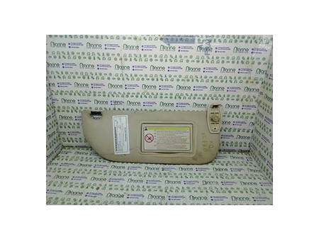 ALETTA PARASOLE PARABREZZA OCCULTABILE DX. CITROEN C4 (11/04-10/10) 9HX 8143JF