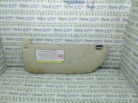 ALETTA PARASOLE PARABREZZA OCCULTABILE DX. CITROEN C4 (11/04-10/10) 9HX 8143JF