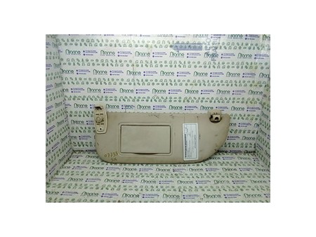 ALETTA PARASOLE PARABREZZA OCCULTABILE SX. CITROEN C4 (11/04-10/10) 9HX 8143JF