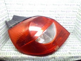 FANALE POST. SX. RENAULT CLIO 3A SERIE (07/05-05/09) K9KT7 8200459962