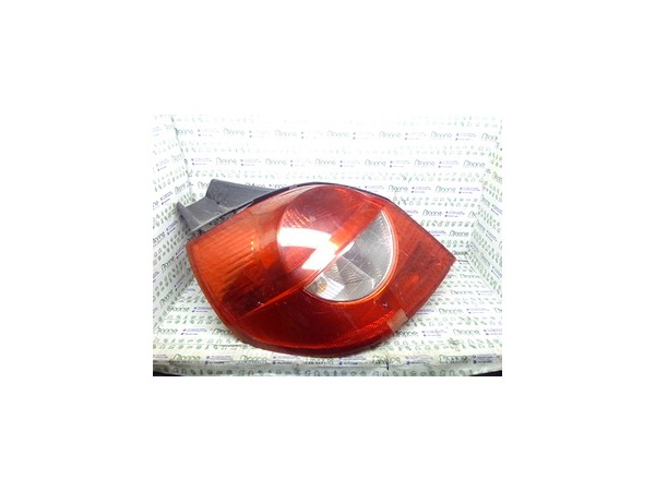 FANALE POST. SX. RENAULT CLIO 3A SERIE (07/05-05/09) K9KT7 8200459962