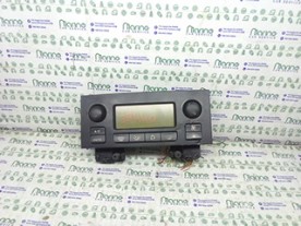 BLOCCO COMANDO CLIMATIZZAZIONE CITROEN C4 (11/04-10/10)  6451VJ