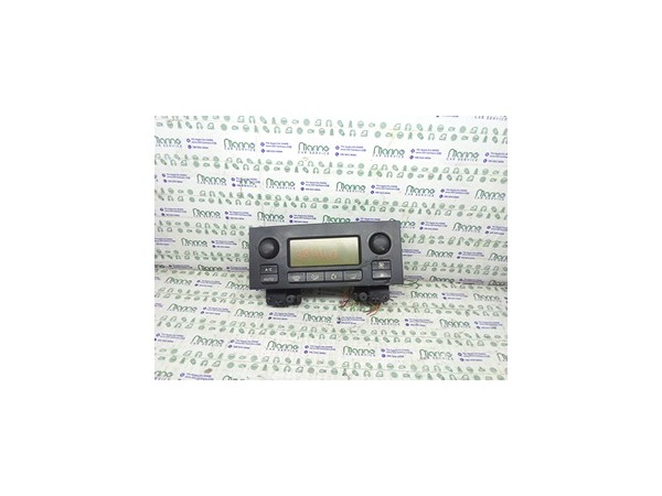 BLOCCO COMANDO CLIMATIZZAZIONE CITROEN C4 (11/04-10/10)  6451VJ