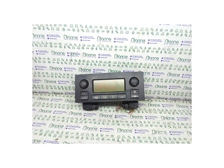 BLOCCO COMANDO CLIMATIZZAZIONE CITROEN C4 (11/04-10/10)  6451VJ