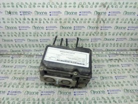 AGGREGATO ABS RENAULT CLIO 3A SERIE (07/05-05/09) 0265231604 7701209606