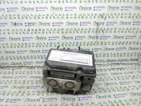 AGGREGATO ABS RENAULT CLIO 3A SERIE (07/05-05/09) 0265231604 7701209606