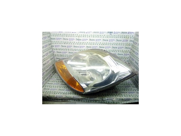 PROIETTORE SX. CHEVROLET (DAEWOO) MATIZ (M200) (04/05-12/10) A08S3 96590405
