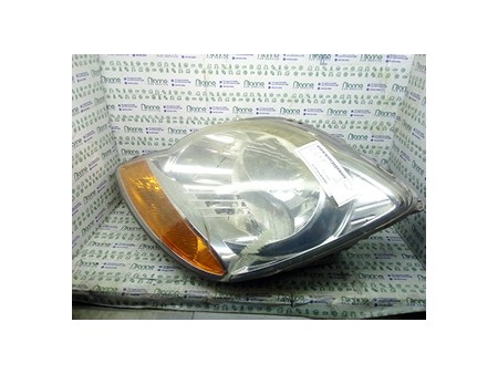 PROIETTORE SX. CHEVROLET (DAEWOO) MATIZ (M200) (04/05-12/10) A08S3 96590405