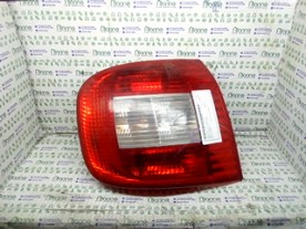 FANALE POST. SX. FIAT MULTIPLA (1F) (05/04-04/12) 182B6000 51720553