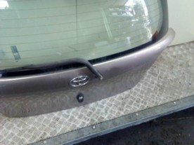 PORTELLO POST. TOYOTA YARIS (03/99-11/05)     (JPP) 1NDTV 6700552012