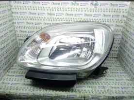 PROIETTORE SX. FIAT PANDA (33) (12/11-04/17) 312A2000 52193555