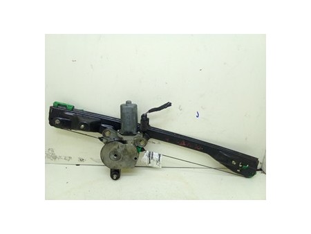 ALZACRISTALLO ELETTR. PORTA ANT. CON MOTORINO DX. FIAT PUNTO (1N/1P) (07/99-12/05) 188A2000 51764549