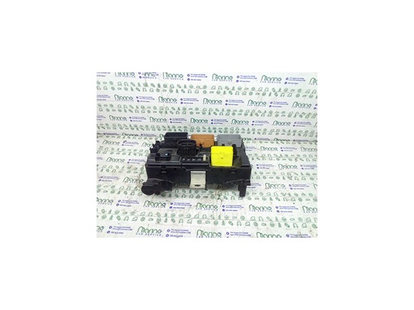 PORTAFUSIBILE CITROEN C3 2A SERIE (A51) (09/09-06/13  NBA041005050002