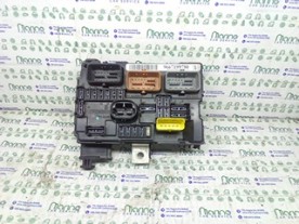 PORTAFUSIBILE CITROEN C3 2A SERIE (A51) (09/09-06/13  NBA041005050002