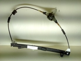 ALZACRISTALLO PORTA ANT. DX. FIAT DOBLO (1W) (10/00-12/03) 223A5000 51711750