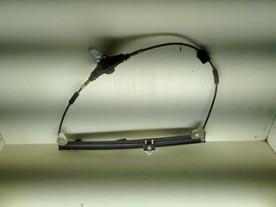 ALZACRISTALLO PORTA ANT. DX. FIAT DOBLO (1W) (10/00-12/03) 223A5000 51711750