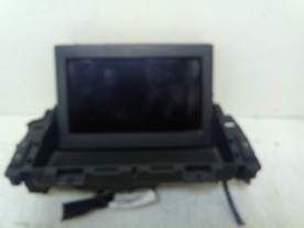 DISPLAY PEUGEOT 308 (08/07-03/14) 9HX NBA023017033020