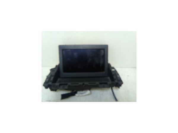 DISPLAY PEUGEOT 308 (08/07-03/14) 9HX NBA023017033020