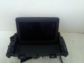 DISPLAY PEUGEOT 308 (08/07-03/14) 9HX NBA023017033020