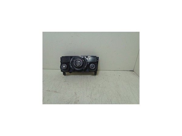 BLOCCO COMANDO CLIMATIZZAZIONE PEUGEOT 308 (08/07-03/14) 9HX 6452G0