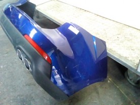 PARAURTI POST. MASERATI LEVANTE (04/16-) M156D NB1992163002007