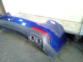 PARAURTI POST. MASERATI LEVANTE (04/16-) M156D NB1992163002007