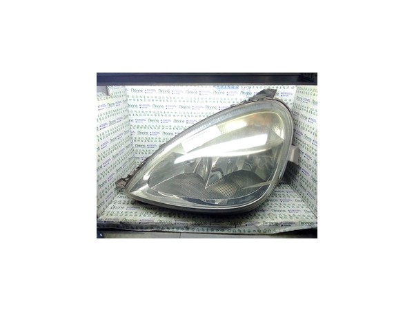 PROIETTORE SX. MERCEDES-BENZ CLASSE A (W168) (03/01-06/04) 166940 A1688201761
