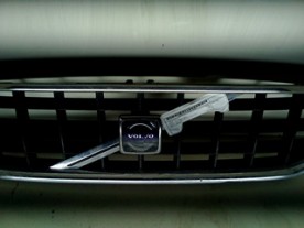 GRIGLIA VOLVO S60 (09/00-11/09) B5204T5 NB1118024020016