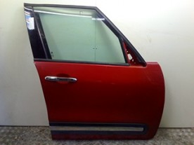PORTA ANT. DX. FIAT 500L LIVING (73) (07/13-) 330A1000 51883216