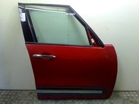 PORTA ANT. DX. FIAT 500L LIVING (73) (07/13-) 330A1000 51883216