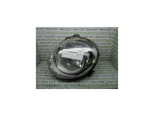 PROIETTORE SX. FIAT 500 (3P) (07/07-01/15) 169A1000 51787492