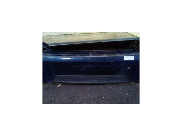PARAURTI POST. CENTR. SMART SMART COUPE (C450) (07/98-01/ 61 Q0000941V013C70L00