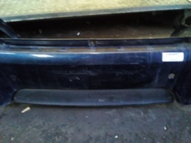 PARAURTI POST. CENTR. SMART SMART COUPE (C450) (07/98-01/ 61 Q0000941V013C70L00