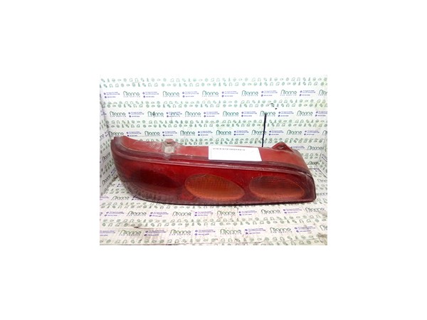 FANALE POST. SX. FIAT 600 (1E) (07/05-12/11) 187A1000 46511339