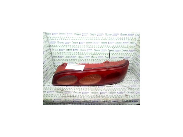 FANALE POST. DX. FIAT 600 (1E) (07/05-12/11) 187A1000 46511337