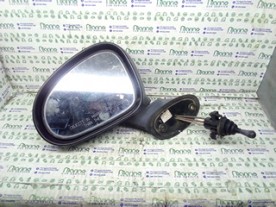 RETROVISORE EST. SX. CHEVROLET (DAEWOO) MATIZ (M200) (04/05-12/10) B10S1 96600411