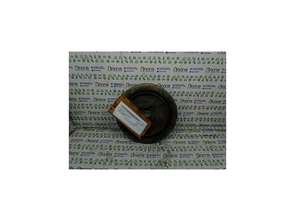 PULEGGIA ALBERO MOTORE FIAT PUNTO (1N/1P) (07/99-12/05) 188A3000 46809886