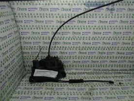 SERRATURA CHIUSURA C.ZTA PORTA POST. DX. RENAULT CLIO 3A SERIE (07/05-05/09) K9KM7 8200300125