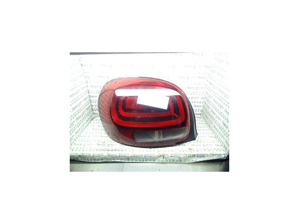 FANALE POST. C/1 RETROMARCIA SX. CITROEN C3 3A SERIE (B618) (09/16-) BH02 9812257580