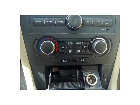 BLOCCO COMANDO CLIMATIZZAZIONE CHEVROLET (DAEWOO) EPICA (V250) (06/06-06/10) Z20S 96637894