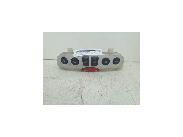 SPORTELLO PORTAOGGETTI CRUSCOTTO GRIGIO FIAT PUNTO (1N/1P) (07/99-12/05) 188A5000 735273255